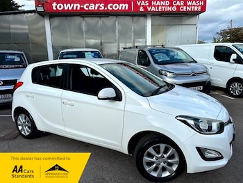 Hyundai - i20