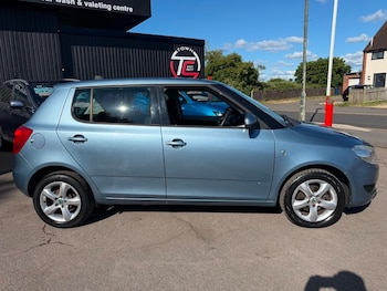 Used Skoda Fabia 2010 for sale - 78897285: Photo
