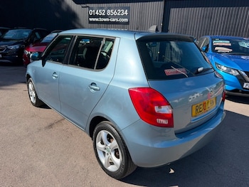 Used Skoda Fabia 2010 for sale - 78897285: Photo