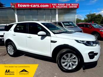 2015 - 2.2 SD4 SE Tech 5dr