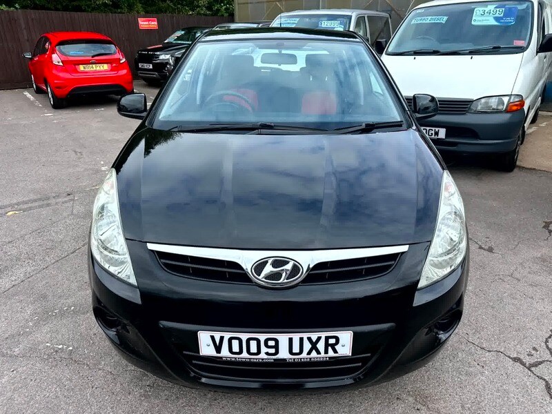 Used Hyundai i20 2009 for sale - 75987004: Photo 13