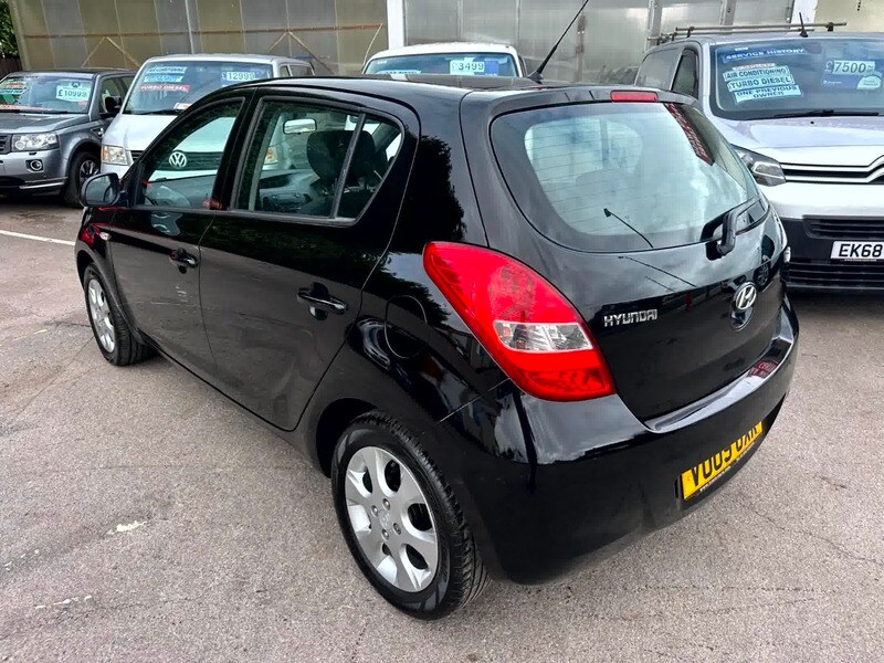 Used Hyundai i20 2009 for sale - 75987004: Photo 14