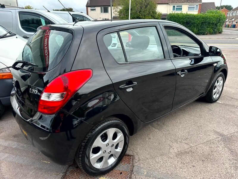 Used Hyundai i20 2009 for sale - 75987004: Photo 15