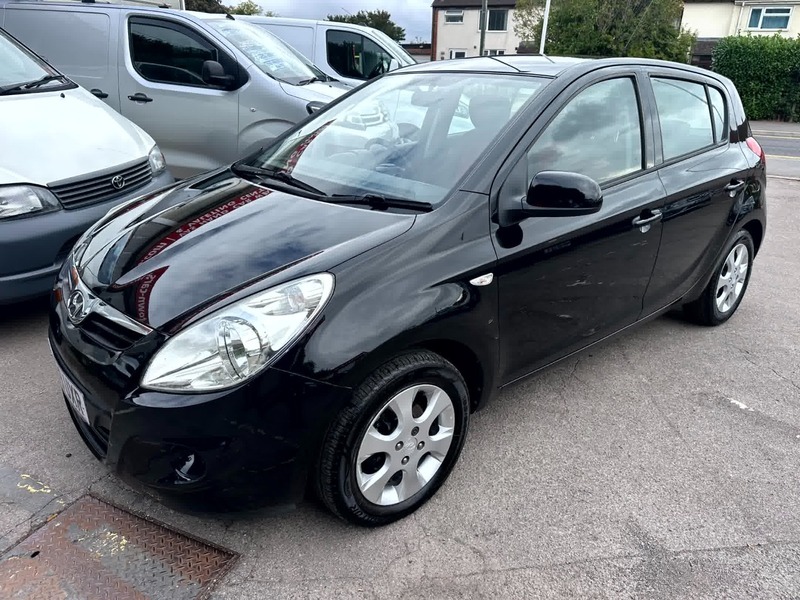 Used Hyundai i20 2009 for sale - 75987004: Photo 17