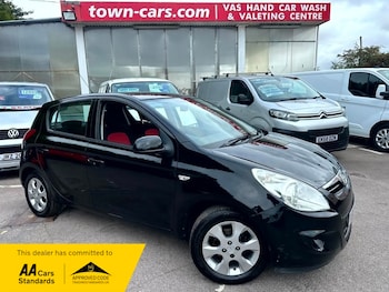 2009 - COMFORT-ONLY 50457 MILES, SERVICE HISTORY, 1 FORMER OWNER, AIR CON, RADIO C 5-Door