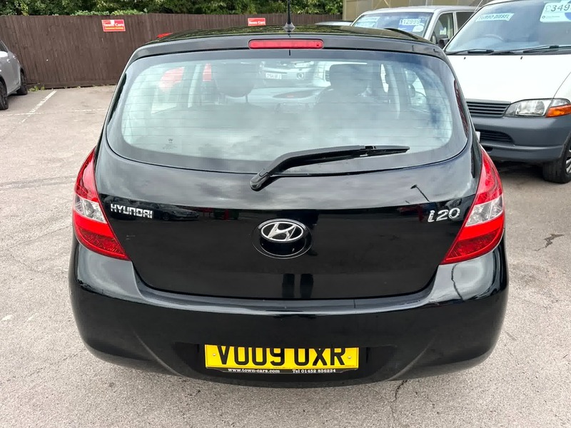 Used Hyundai i20 2009 for sale - 75987004: Photo 3