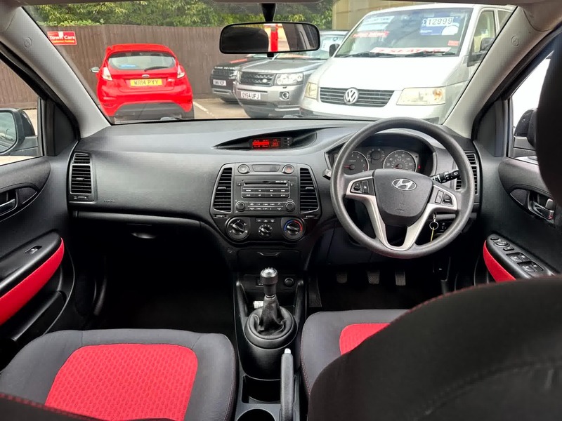 Used Hyundai i20 2009 for sale - 75987004: Photo 8
