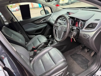 Used Vauxhall Mokka 2014 for sale - 78758565: Photo
