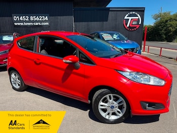 Used Ford Fiesta 2014 for sale - 79032839: Photo