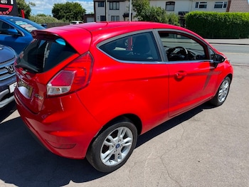 Used Ford Fiesta 2014 for sale - 79032839: Photo