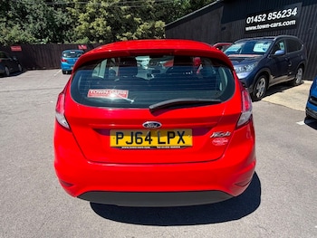 Used Ford Fiesta 2014 for sale - 79032839: Photo