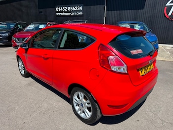 Used Ford Fiesta 2014 for sale - 79032839: Photo