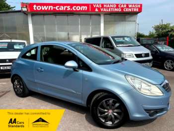 2007 (07) - CLUB AC 16V -5 SPEED, ONLY 80137 MILES, AIR CON, ELECTRIC MIRRORS, BLACK CL 3-Door