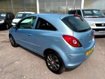 Used Vauxhall Corsa 2007 for sale - 74484261: Photo