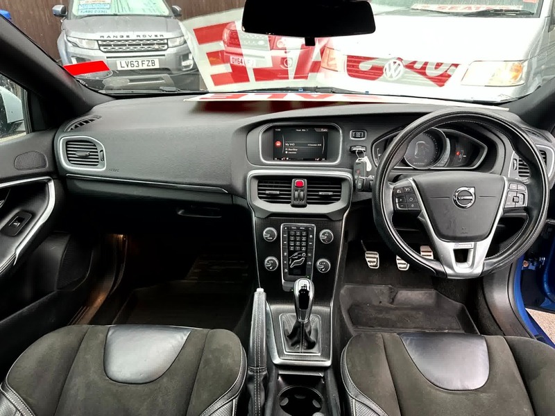 Used Volvo V40 2017 for sale - 77027726: Photo 10