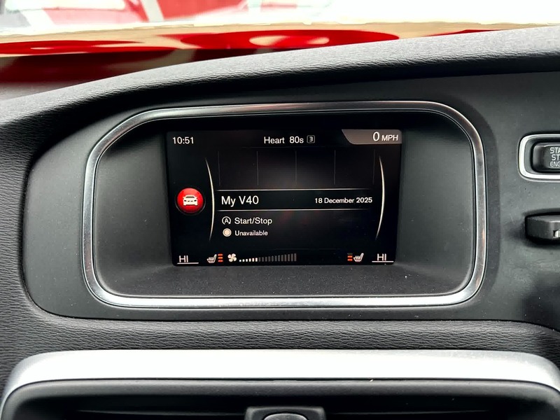 Used Volvo V40 2017 for sale - 77027726: Photo 13