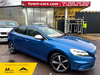 2017 - T2 [122] R DESIGN Nav Plus 5dr