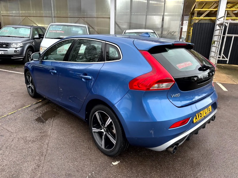 Used Volvo V40 2017 for sale - 77027726: Photo 24