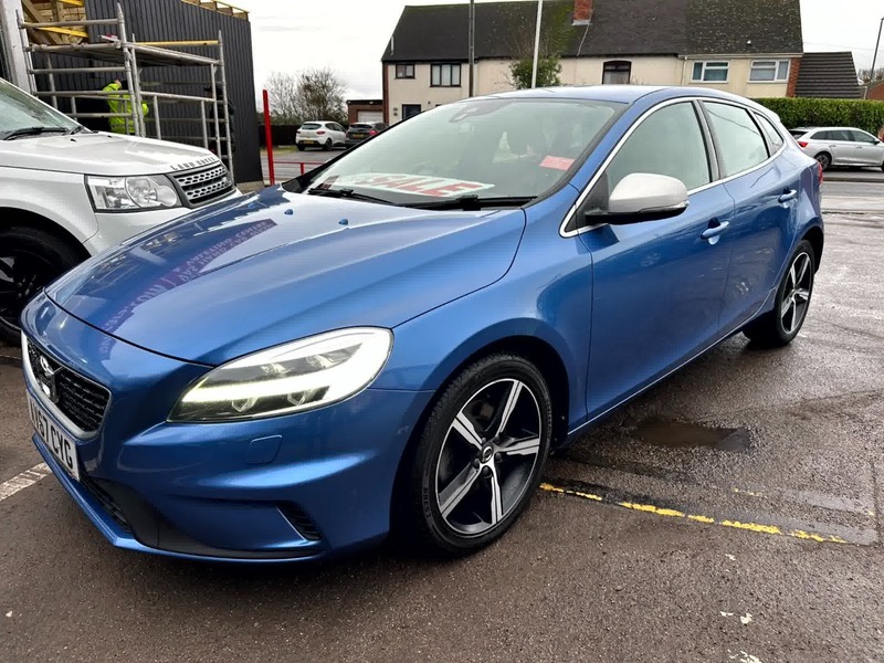 Used Volvo V40 2017 for sale - 77027726: Photo 25