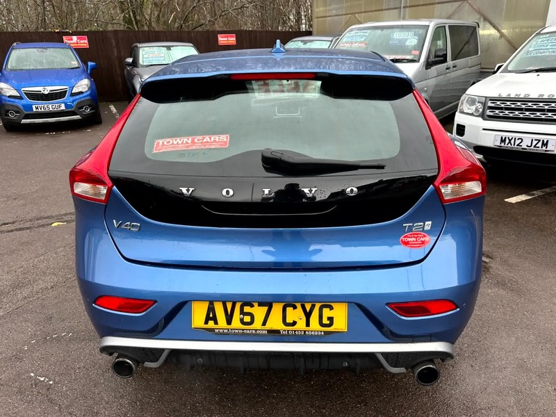 Used Volvo V40 2017 for sale - 77027726: Photo 3