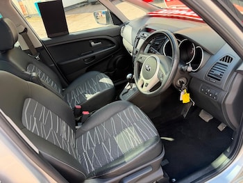 Used Kia Venga 2013 for sale - 78056834: Photo