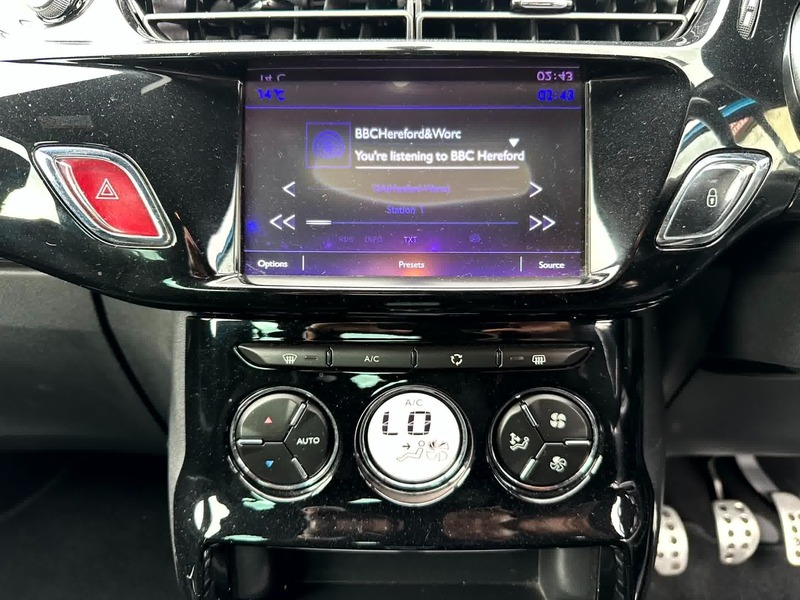 Used DS Automobiles DS 3 2016 for sale - 76380195: Photo 12