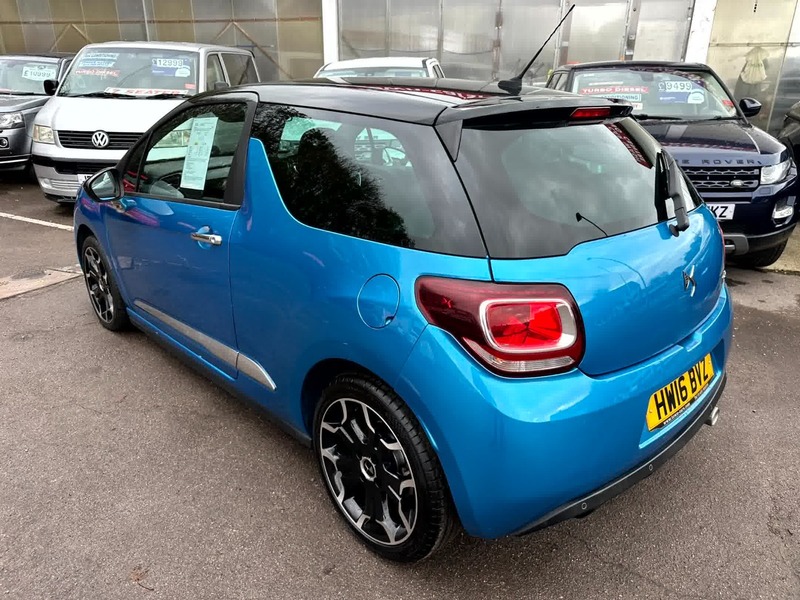 Used DS Automobiles DS 3 2016 for sale - 76380195: Photo 21