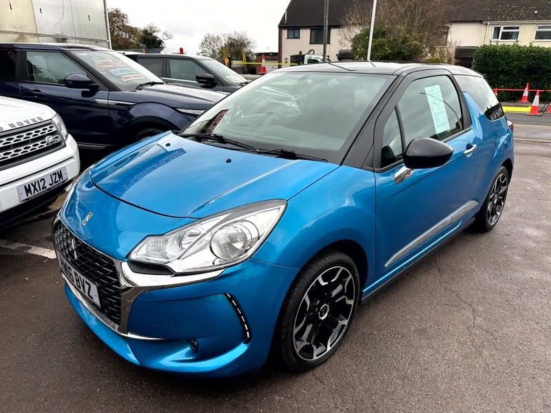 Used DS Automobiles DS 3 2016 for sale - 76380195: Photo 23