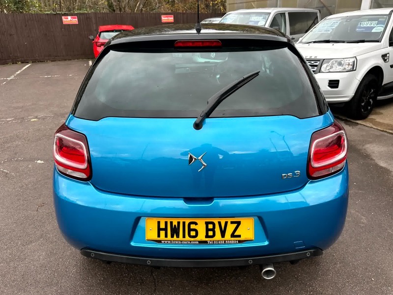 Used DS Automobiles DS 3 2016 for sale - 76380195: Photo 3