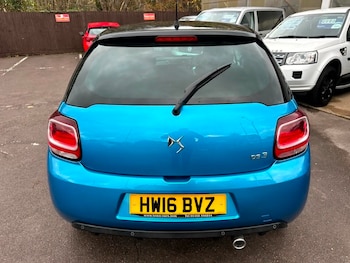 Used DS Automobiles DS 3 2016 for sale - 76380195: Photo