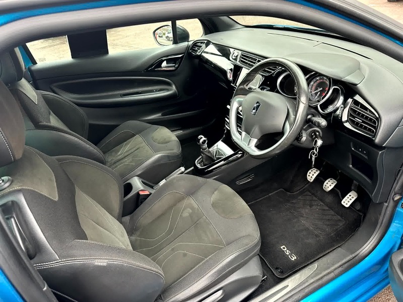 Used DS Automobiles DS 3 2016 for sale - 76380195: Photo 4