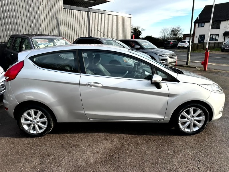 Used Ford Fiesta 2009 for sale - 77236928: Photo 15
