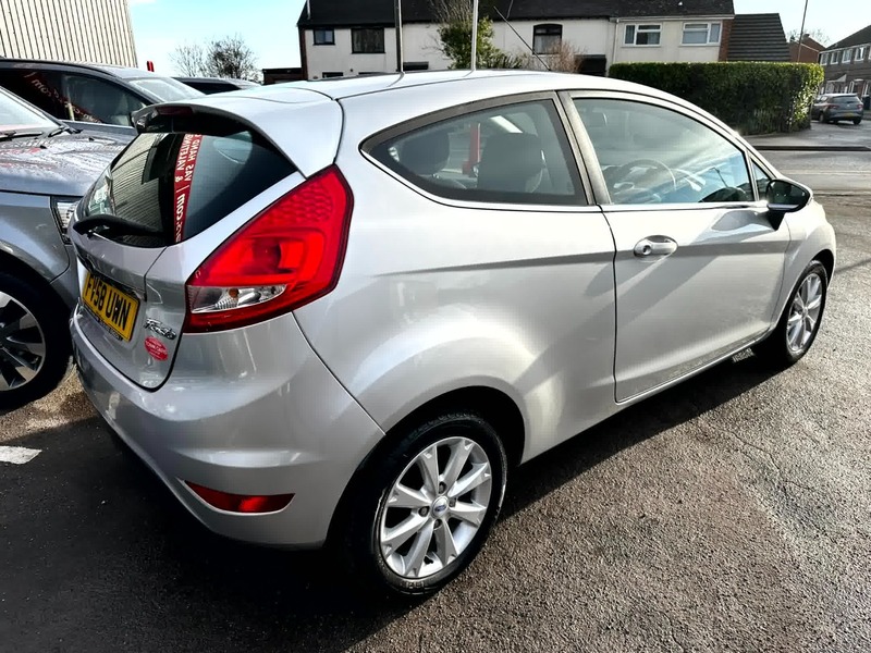 Used Ford Fiesta 2009 for sale - 77236928: Photo 16