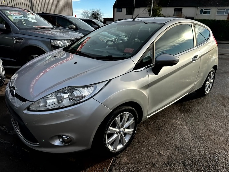 Used Ford Fiesta 2009 for sale - 77236928: Photo 20
