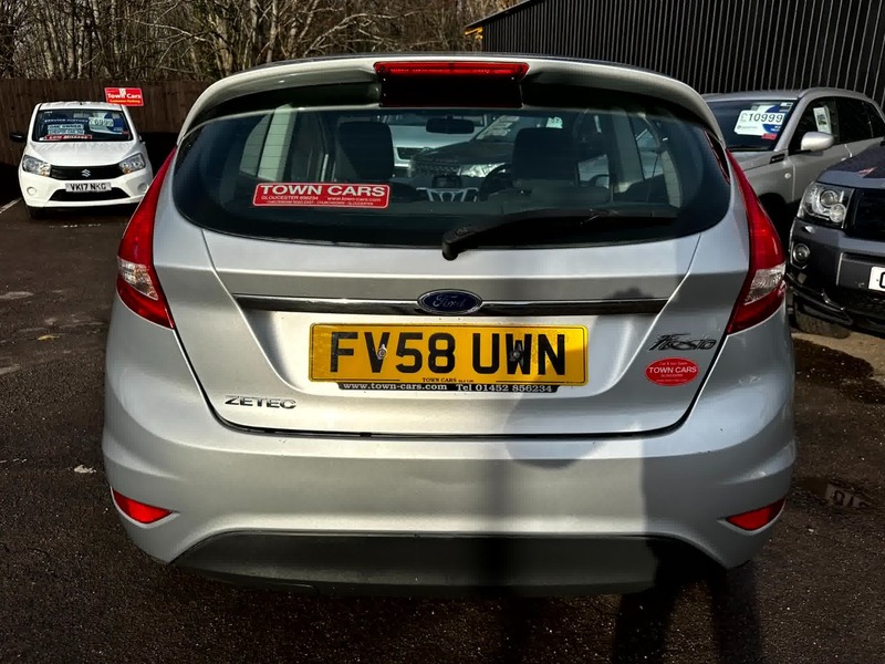 Used Ford Fiesta 2009 for sale - 77236928: Photo 3