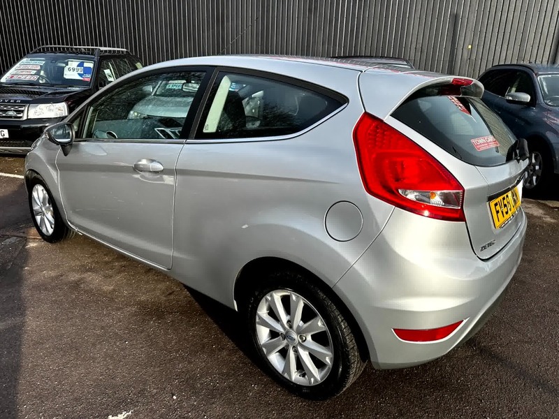 Used Ford Fiesta 2009 for sale - 77236928: Photo 4