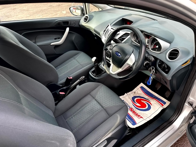 Used Ford Fiesta 2009 for sale - 77236928: Photo 5