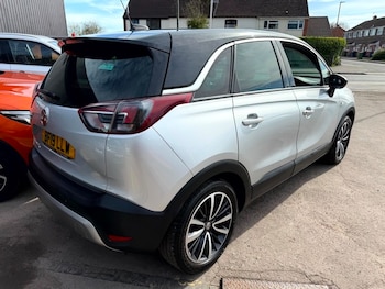 Used Vauxhall Crossland X 2019 for sale - 77906086: Photo