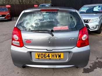 Used Suzuki Alto 2014 for sale - 77558387: Photo