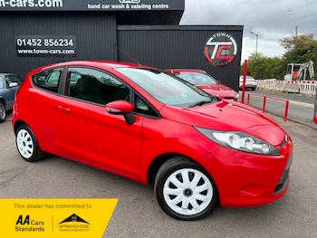 Used Ford Fiesta 2011 for sale - 79323647: Photo
