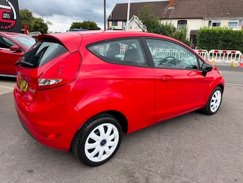 Used Ford Fiesta 2011 for sale - 79323647: Photo