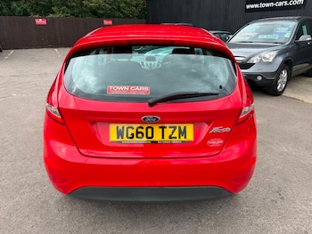 Used Ford Fiesta 2011 for sale - 79323647: Photo