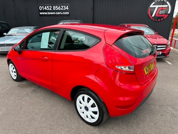 Used Ford Fiesta 2011 for sale - 79323647: Photo