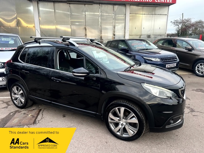 Used Peugeot 2008 2016 for sale - 76751542: Photo 1