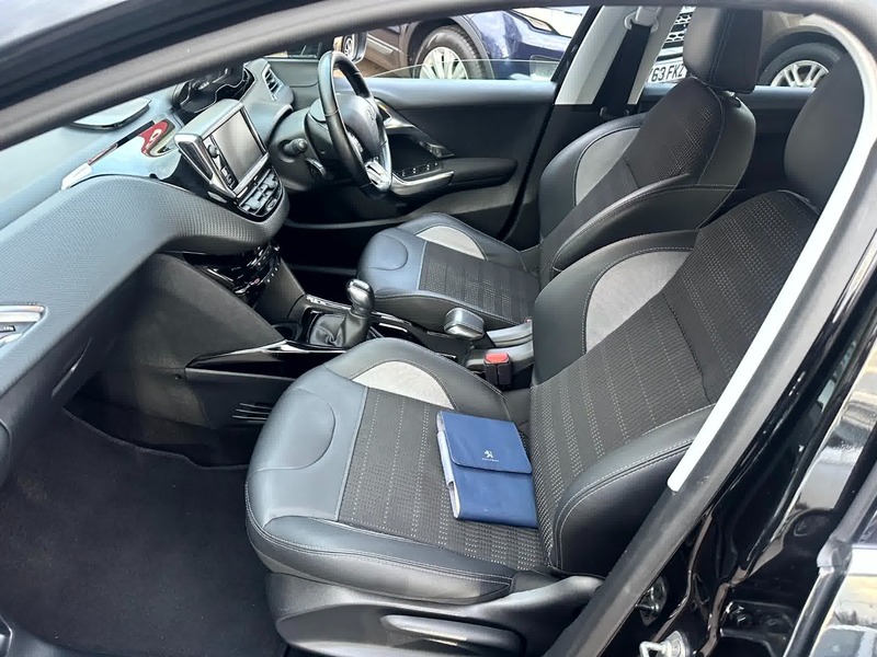 Used Peugeot 2008 2016 for sale - 76751542: Photo 10