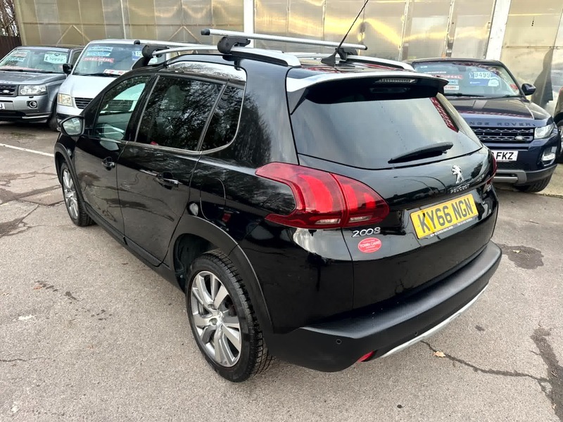 Used Peugeot 2008 2016 for sale - 76751542: Photo 3