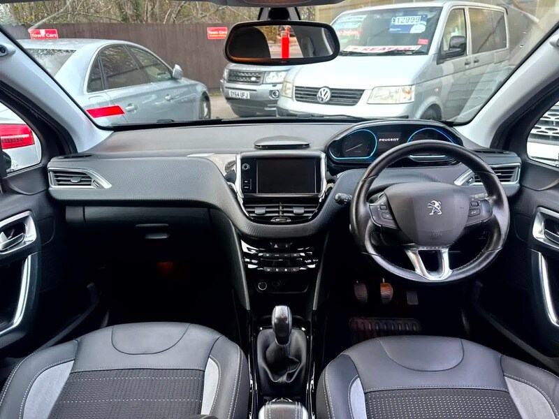 Used Peugeot 2008 2016 for sale - 76751542: Photo 8