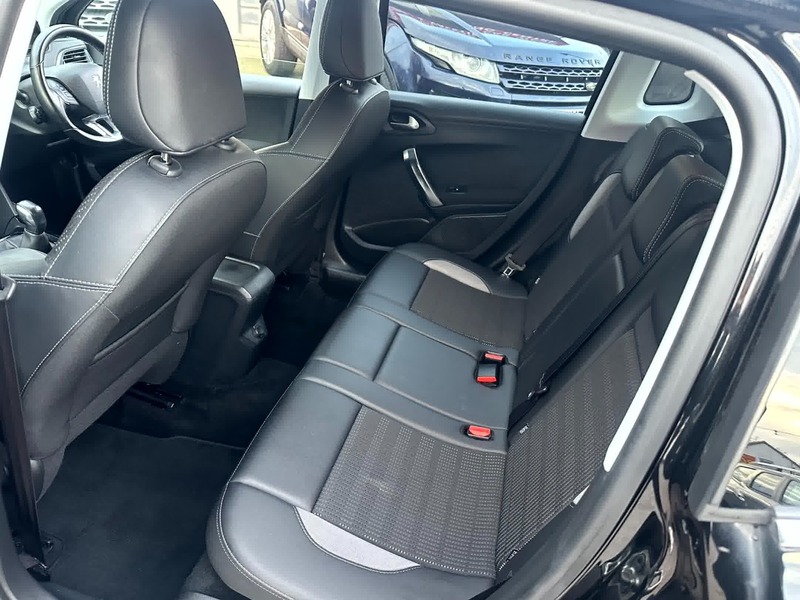 Used Peugeot 2008 2016 for sale - 76751542: Photo 9