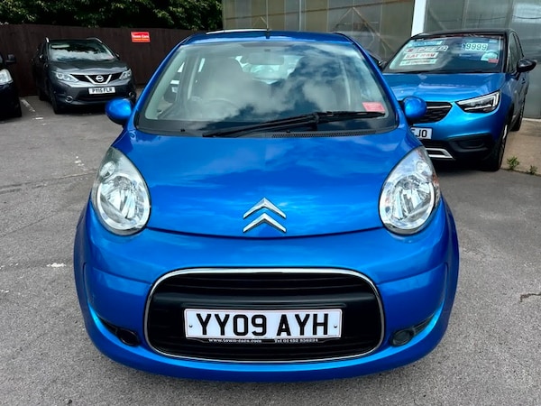 Used Citroen C1 2009 for sale - 75488719: Photo 12