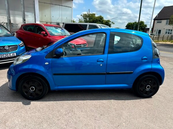 Used Citroen C1 2009 for sale - 75488719: Photo 16